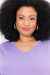 Back To Basics V-Neck Relaxed Fit Cotton Tee