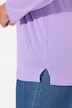 Back To Basics V-Neck Relaxed Fit Cotton Tee