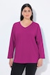 Back To Basics V-Neck Relaxed Fit Cotton Tee