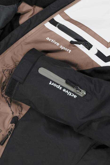 triple ski bag