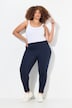 Bengaline Slim Leg Sienna Fit Elastic Waist Pants