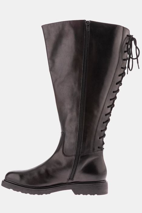 cheap extra wide calf boots