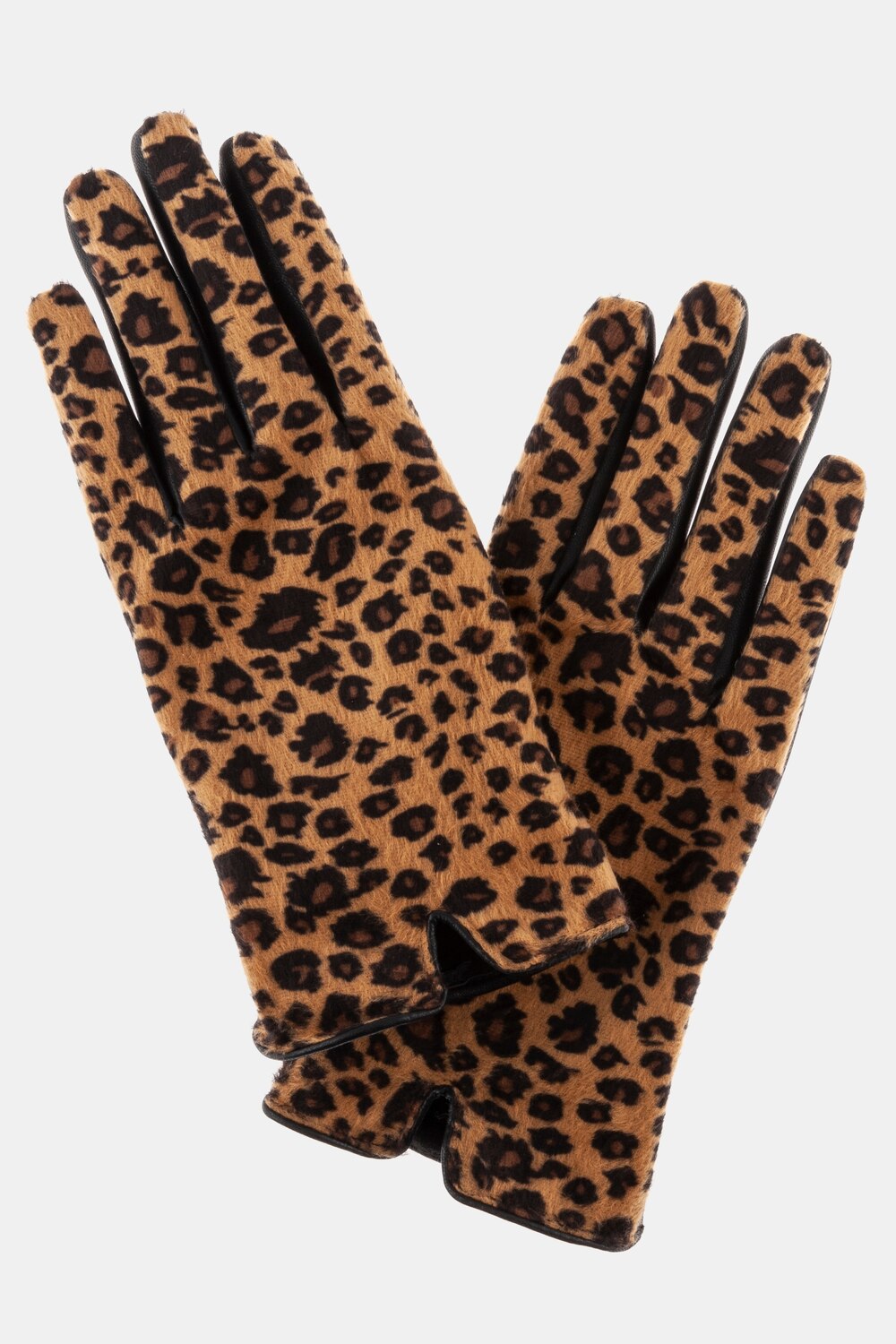 Grote Maten Handschoenen, Dames, wit, Maat: 50-56, Polyester/Synthetische vezels, Ulla Popken