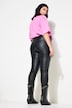 Skinny jeans, strak model, 5-pocket, gecoat