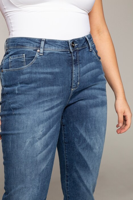 Jeans Mandy 5 Pocket Weites Bein Hose Hosen Ulla Popken Deutschland