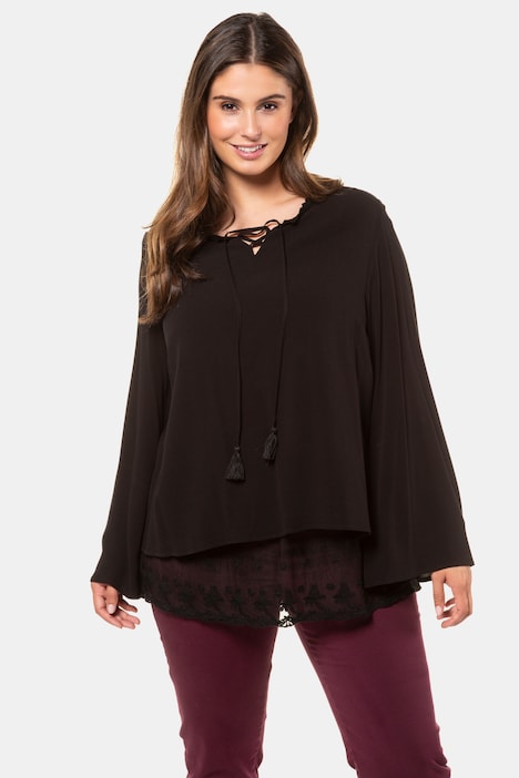 blouse ka lace