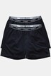 JP 1880 Boxershorts FLEXNAMIC®, OEKO-TEX, 2er-Pack, Unterhose, bis 8XL