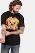 T-shirt, T-shirt de groupe, Queen, manches mi-hauteur