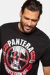 T-shirt, T-shirt de groupe, Pantera, manches courtes