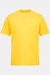 JP1880 Henley, Basic, Knopfleiste, Halbarm, bis 7 XL