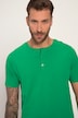 JP1880 Henley, Basic, Knopfleiste, Halbarm, bis 7 XL