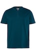 Henley tričko, kolekce Basic, knoflíková léga, krátké rukávy