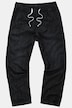 Pantalon aspect jean, 4 poches, coupe Relaxed Fit