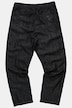 Pantalon aspect jean, 4 poches, coupe Relaxed Fit