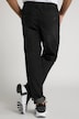 Pantalon aspect jean, 4 poches, coupe Relaxed Fit