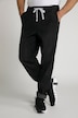 Pantalon aspect jean, 4 poches, coupe Relaxed Fit