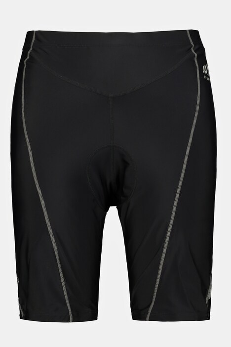 Short Cargo Homme Sport - Bermuda Tactique Coton Pour Randonnée, Musculation, Tennis, Basketball (Noir, Taille XL)