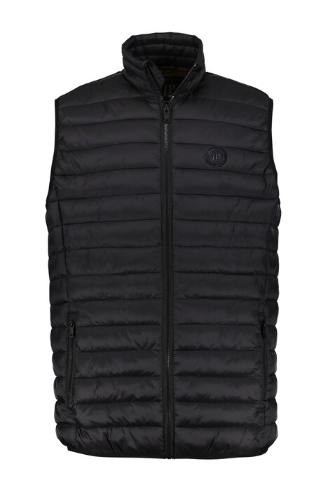 Prošívaná vesta, stojáček, vnitřní strana v kontrastní barvě