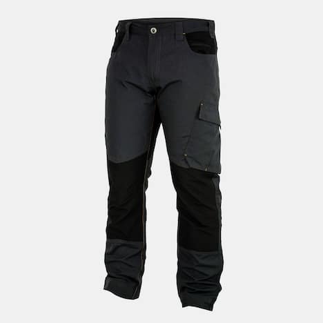 FORSBERG Braxa Arbeitshose mit Stretchzonen und Cordura®