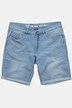 under magen-bermudas, komfortmode, 5-ficksmodell, high stretch
