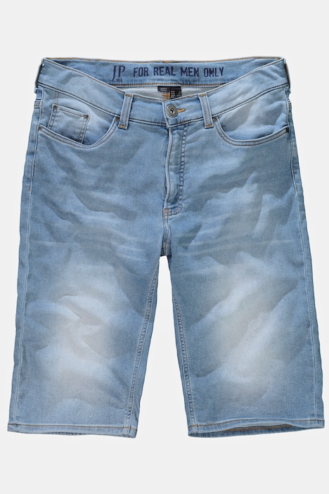 barsten Christus Onderzoek korte jeans, belly fit, high stretch, 5-pocket, regular fit | alle  Bermuda's | Bermuda's