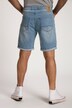 under magen-bermudas, komfortmode, 5-ficksmodell, high stretch