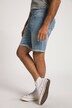 under magen-bermudas, komfortmode, 5-ficksmodell, high stretch