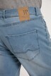 under magen-bermudas, komfortmode, 5-ficksmodell, high stretch