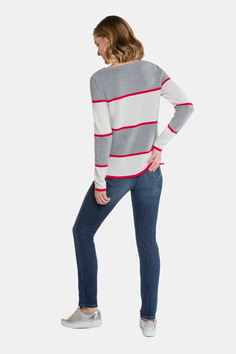 pullover damen reine baumwolle