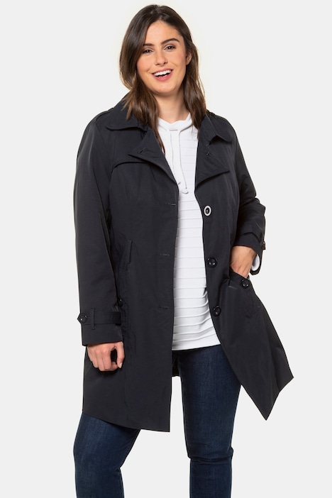 Versatile Removable Lining Trench Coat | all Coats | Coats