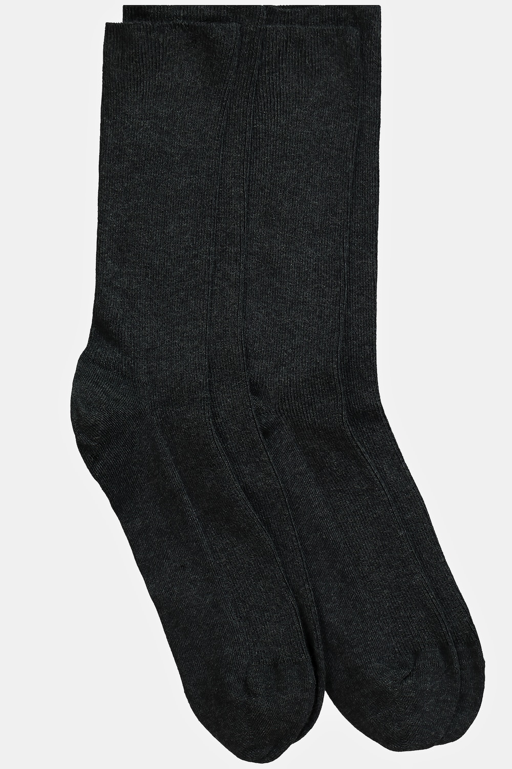 Große Größen JP1880 Socken, Herren, grau, Größe: 47-50, Baumwolle/Synthetische Fasern, JP1880