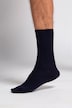 Chaussettes en lot de 2, sans bord élastique