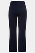 Hose Mandy, Galonstreifen, Komfortbund, weit, gerade