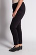 Jegginsy Sienna, wąskie, gumka w pasie