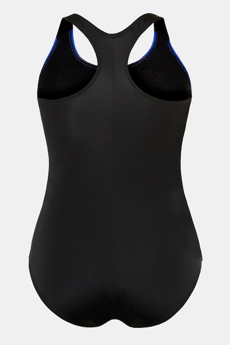 Northern Lights Racer Back Front Lined Swimsuit | Swimsuits | Swimwear