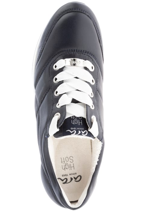 Ara Sneaker, sehr weich, weiße Schnürung | Sneakers | Shoes Ara Sneaker, sehr weich, weiße Schnürung | Sneakers | Shoes