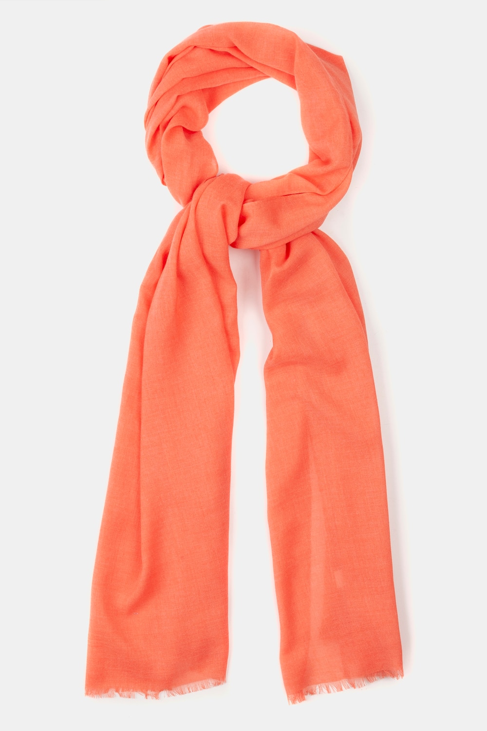Grote Maten Sjaal, Dames, oranje, Maat: One Size, Polyester/Viscose, Ulla Popken Grote Maten Sjaal, Dames, oranje, Maat: One Size, Polyester/Viscose, Ulla Popken