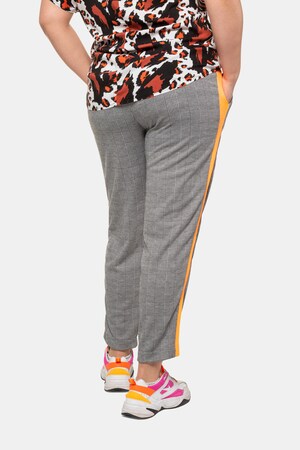 Duże rozmiary Dresowe spodnie, damska, kolorowe, rozmiar: 48, poliester/wiskoza/elastan, Studio Untold