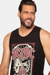 tanktop, bandshirt, ACDC