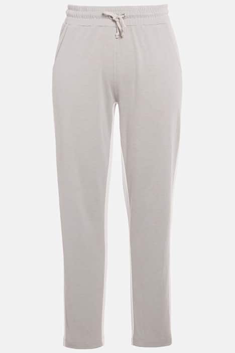 sweatshirtbyxa, revärer, resårlinning, fickor