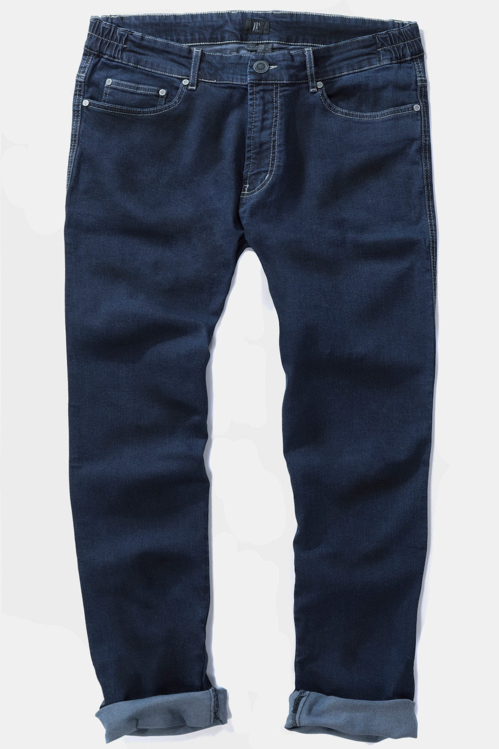 Grote Maten traveller jeans, Heren, blauw, Maat: 31, Katoen, JP1880