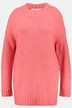 Soft Melange Drop Shoulder Sweater