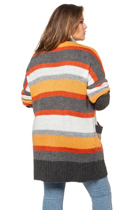 Multicolor multicolor NEU ULLA POPKEN Long-Cardigan