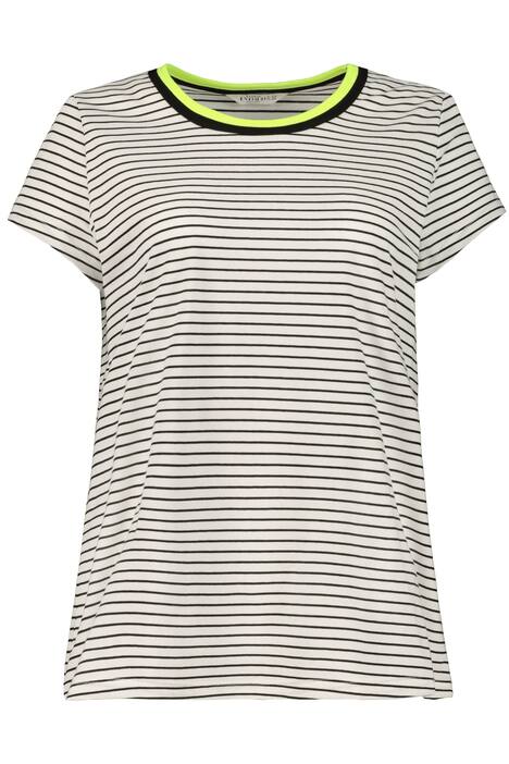 ULLA POPKEN T-Shirt Rundhals hellgrün NEU