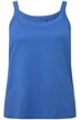 Top se špagetovými ramínky, kulatý výstřih, modalová směs, bez rukávů