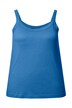 Top se špagetovými ramínky, kulatý výstřih, modalová směs, bez rukávů