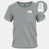 FORSBERG HALVARSON T-Shirt grau