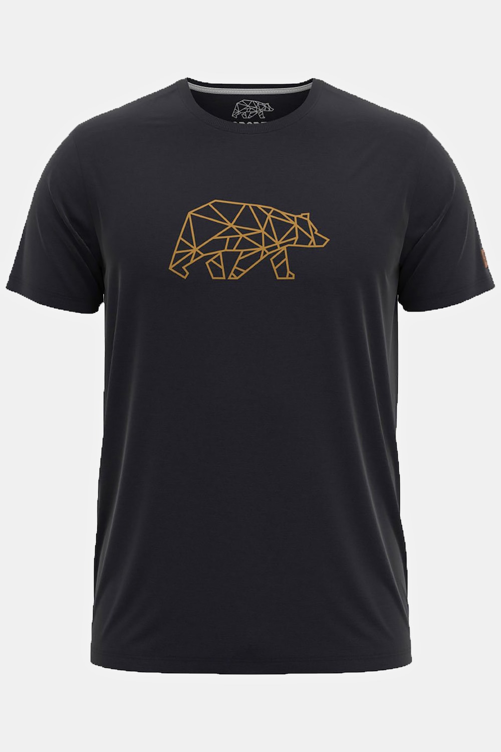 FORSBERG Finnson T-Shirt mit Brustlogo