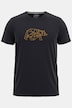 FORSBERG Finnson T-Shirt mit Brustlogo