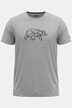 FORSBERG Finnson T-Shirt mit Brustlogo